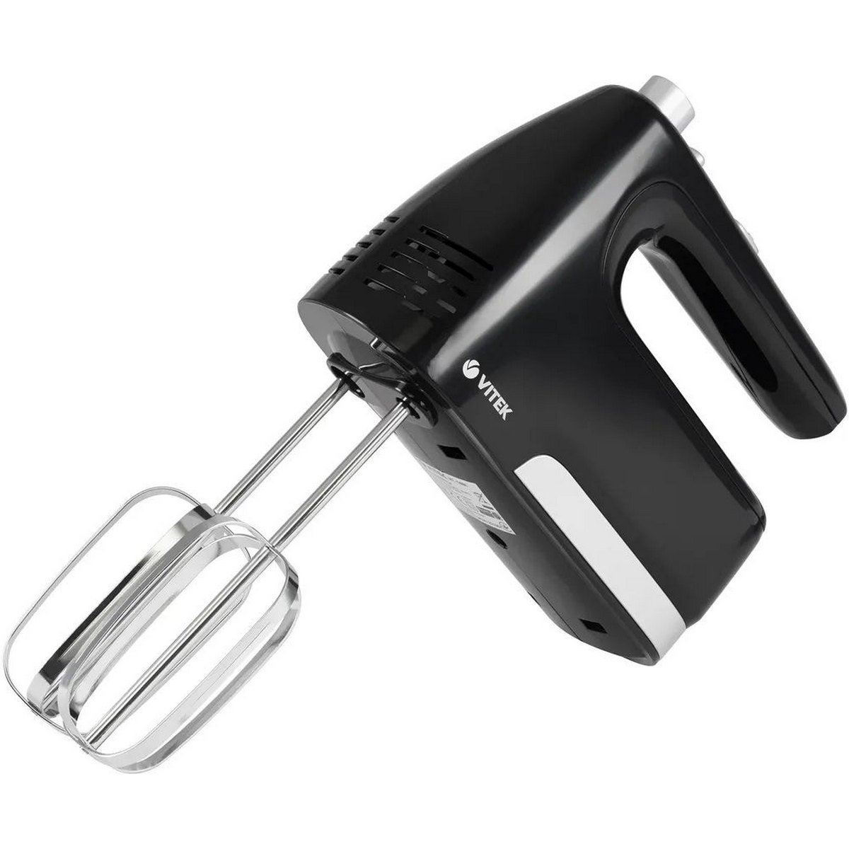 Миксер ручной Vitek VT-1481 800Вт черный - фото 7