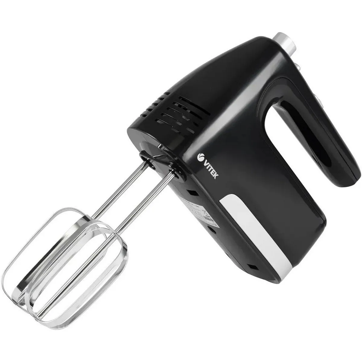 Миксер ручной Vitek VT-1481 800Вт черный - фото 7