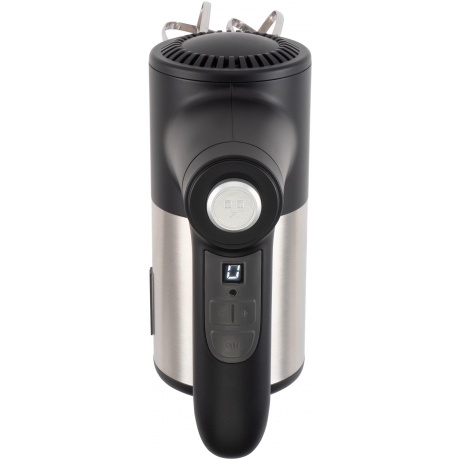 МиксерRondell RDE-1354 800Вт черный/серебристый - фото 4