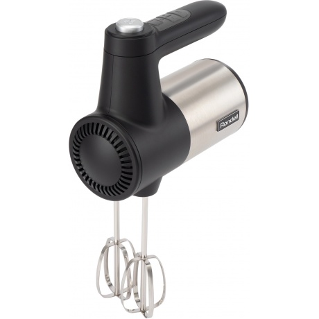 МиксерRondell RDE-1354 800Вт черный/серебристый - фото 7