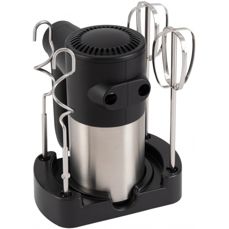 МиксерRondell RDE-1354 800Вт черный/серебристый - фото 10