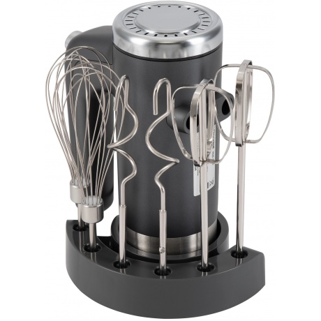 Миксер Rondell RDE-1351 800Вт черный - фото 11