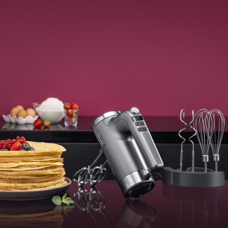 Миксер Rondell RDE-1351 800Вт черный - фото 13