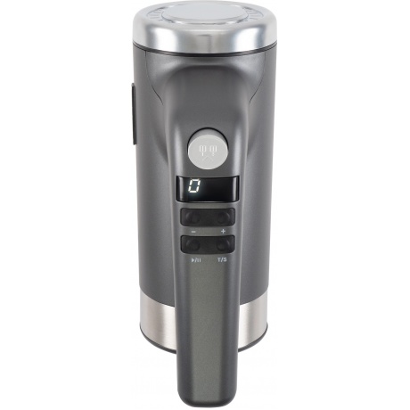 Миксер Rondell RDE-1351 800Вт черный - фото 4