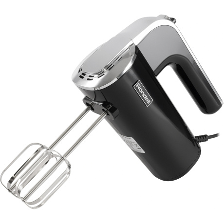 Миксер Rondell RDE-1353 1000Вт черный