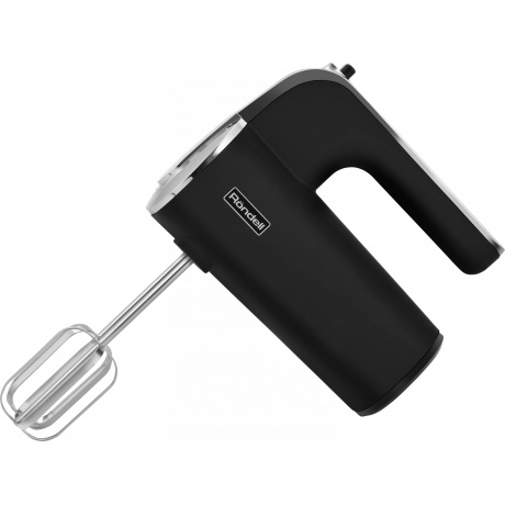 Миксер Rondell RDE-1353 1000Вт черный - фото 2