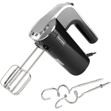 Миксер Rondell RDE-1353 1000Вт черный - фото 12