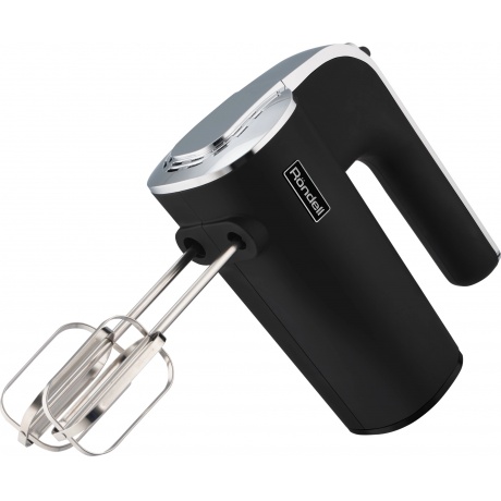 Миксер Rondell RDE-1353 1000Вт черный - фото 5