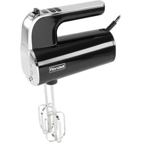 Миксер Rondell RDE-1353 1000Вт черный - фото 10