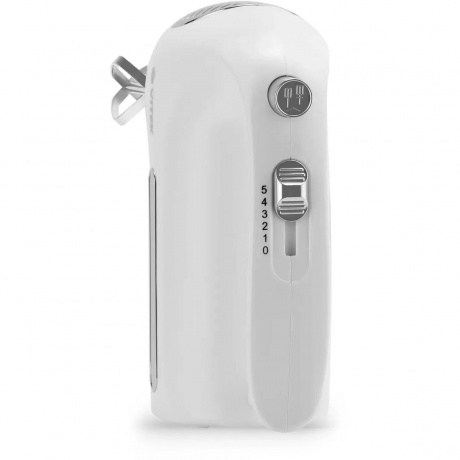 Миксер ручной Vitek VT-1495 400Вт белый - фото 2