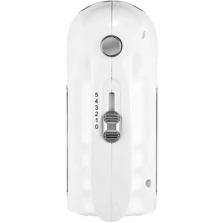 Миксер ручной Vitek VT-1495 400Вт белый - фото 6