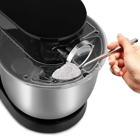 Миксер планетарный 2 в 1 Kitfort КТ-4426 - фото 7