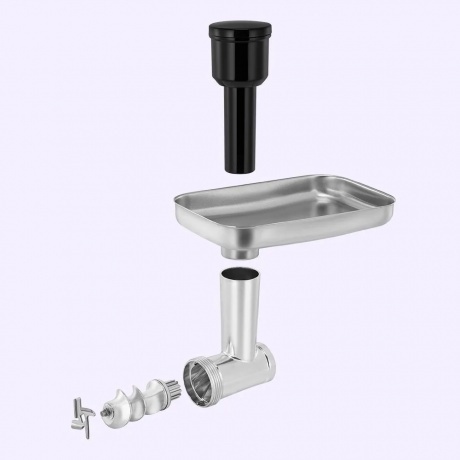 Миксер планетарный 2 в 1 Kitfort КТ-4426 - фото 9