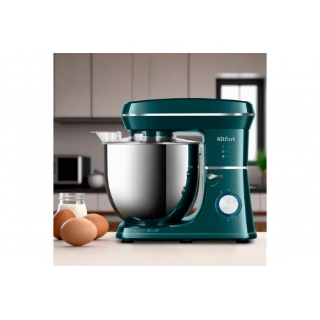 Миксер планетарный Kitfort КТ-4422 - фото 2