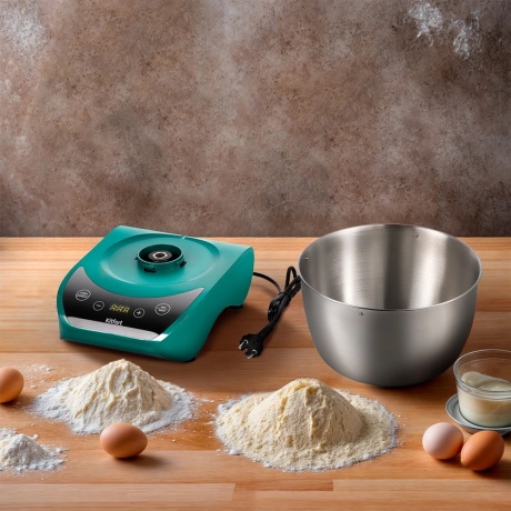 Тестомесильная машина Kitfort КТ-3476 - фото 4