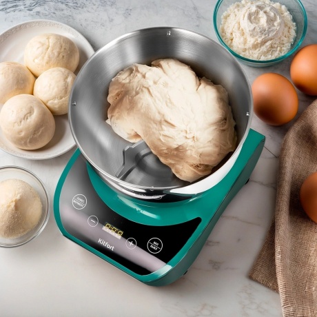 Тестомесильная машина Kitfort КТ-3476 - фото 5