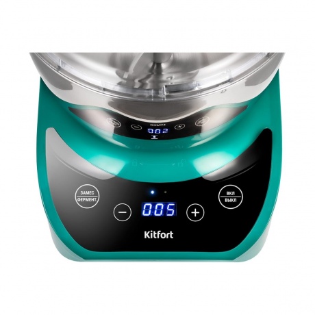 Тестомесильная машина Kitfort КТ-3476 - фото 7