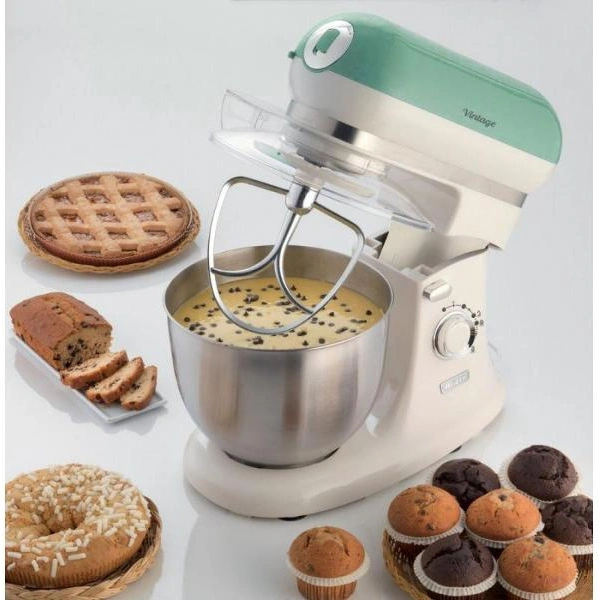 Миксер стационарный Ariete 1588 Vintage (00C158804AR0) - фото 7