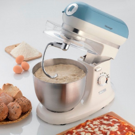 Миксер стационарный Ariete 1588 Vintage (00C158805AR0) - фото 7