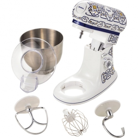 Миксер стационарный Ariete 1588 Capri (00C15880CAR0) - фото 3