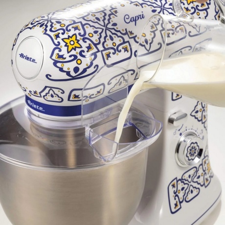 Миксер стационарный Ariete 1588 Capri (00C15880CAR0) - фото 4