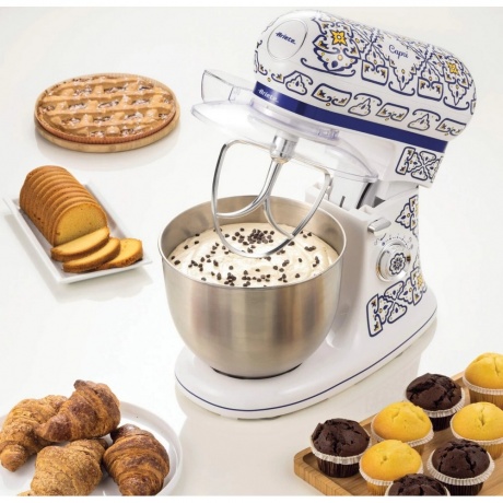 Миксер стационарный Ariete 1588 Capri (00C15880CAR0) - фото 5