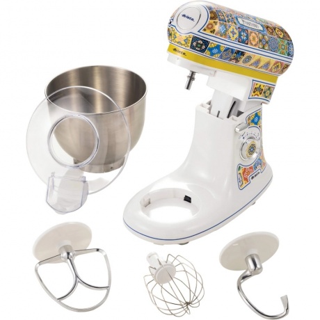 Миксер стационарный Ariete 1588 Positano (00C15880PAR0) - фото 3