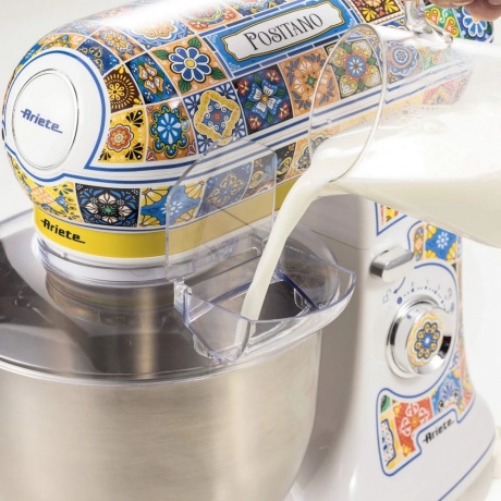 Миксер стационарный Ariete 1588 Positano (00C15880PAR0) - фото 4