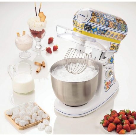 Миксер стационарный Ariete 1588 Positano (00C15880PAR0) - фото 5