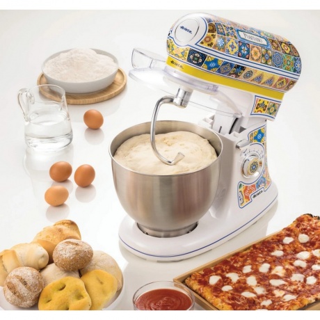 Миксер стационарный Ariete 1588 Positano (00C15880PAR0) - фото 6