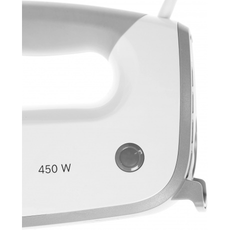 Миксер Bosch MFQ36460S с чашей, 450Вт белый/серый - фото 12