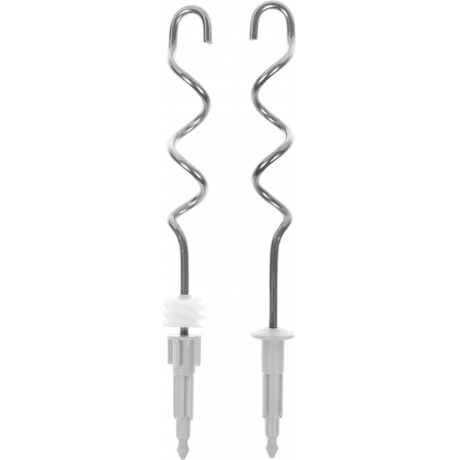 Миксер Bosch MFQ36460S с чашей, 450Вт белый/серый - фото 13