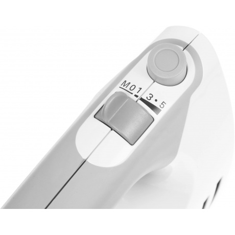 Миксер Bosch MFQ36460S с чашей, 450Вт белый/серый - фото 14