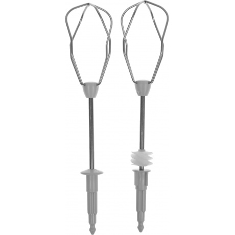 Миксер Bosch MFQ36460S с чашей, 450Вт белый/серый - фото 16