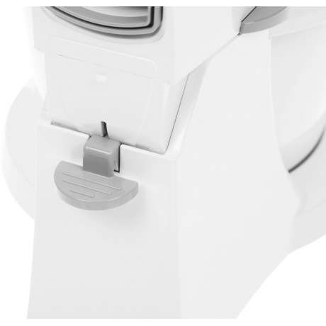 Миксер Bosch MFQ36460S с чашей, 450Вт белый/серый - фото 7