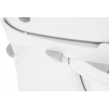 Миксер Bosch MFQ36460S с чашей, 450Вт белый/серый - фото 8