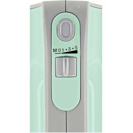 Миксер Bosch MFQ40302 500Вт бирюзовый - фото 5