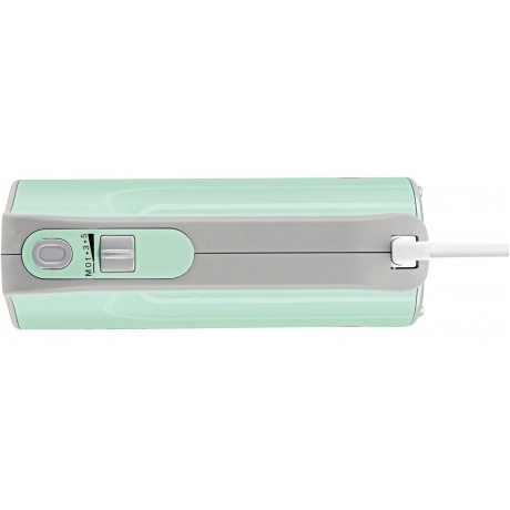 Миксер Bosch MFQ40302 500Вт бирюзовый - фото 6