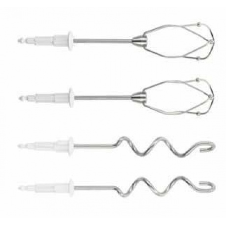 Миксер Bosch MFQ40302 500Вт бирюзовый - фото 7