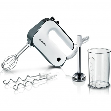 Миксер Bosch MFQ49700 белый - фото 2