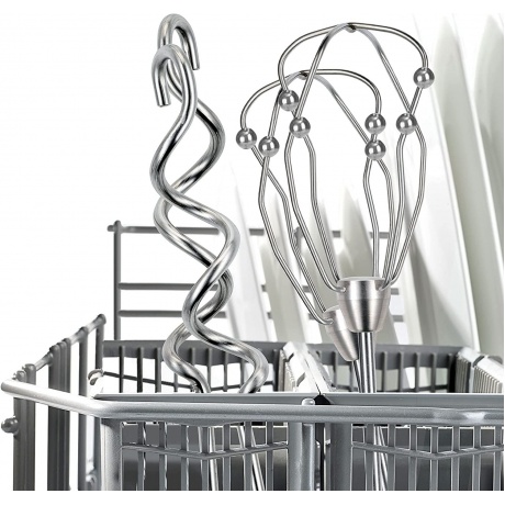 Миксер Bosch MFQ4980B черный - фото 7