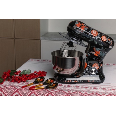 Миксер планетарный GARLYN Mystery Grace S-700 - фото 2