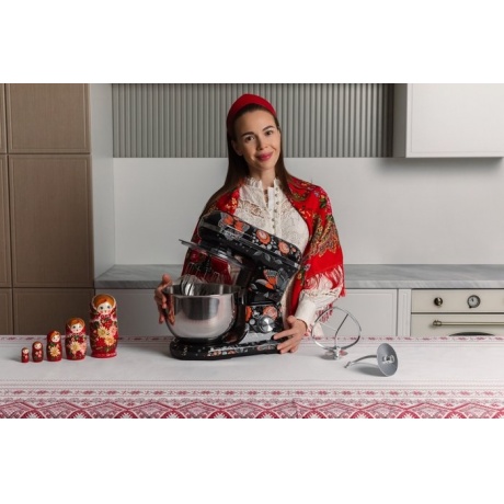 Миксер планетарный GARLYN Mystery Grace S-700 - фото 3