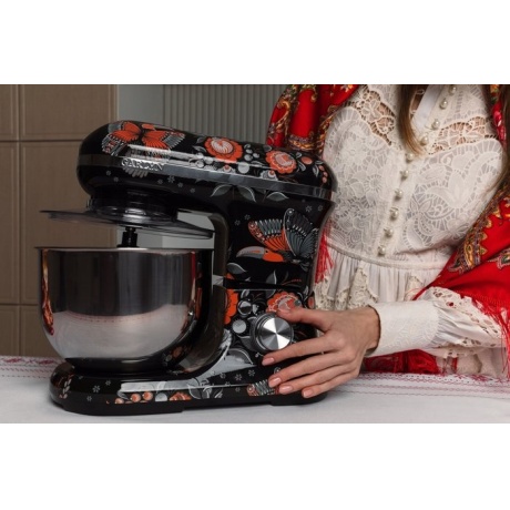 Миксер планетарный GARLYN Mystery Grace S-700 - фото 4