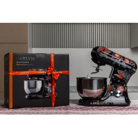 Миксер планетарный GARLYN Mystery Grace S-700 - фото 5