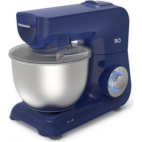 

Миксер планетарный BQ-MX440 Синий