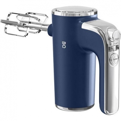 Миксер BQ MX420 Синий - фото 2