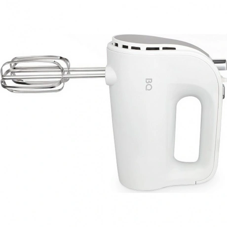 Миксер BQ MX423 белый /серебристый