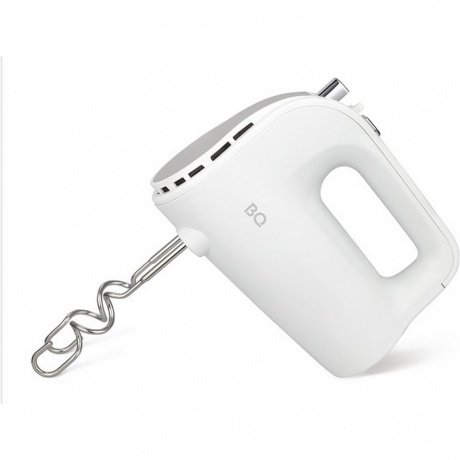 Миксер BQ MX423 белый /серебристый - фото 2