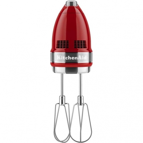 Миксер KitchenAid 5KHM9212EER красный - фото 3